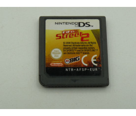 Nintendo DS - FIFA street 2