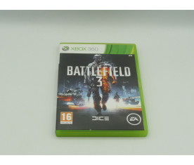 Xbox 360 - Battlefield 3