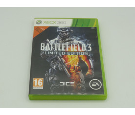 Xbox 360 - Battlefield 3 -...