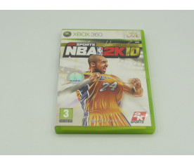 Xbox 360 - NBA 2K10