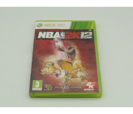 Xbox 360 - NBA 2K12