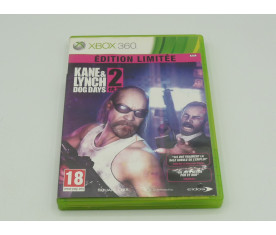 Xbox 360 - Kane & Lynch 2 -...