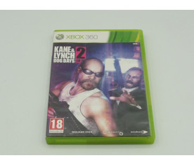 Xbox 360 - Kane & Lynch 2
