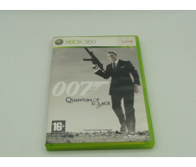 Xbox 360 - 007 Quantum of...