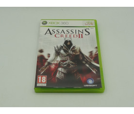 Xbox 360 - Assassin's Creed II