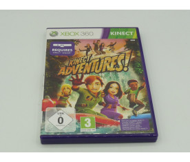 Xbox 360 - Kinect Adventures