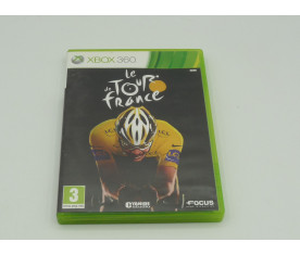 Xbox 360 - Le Tour de France