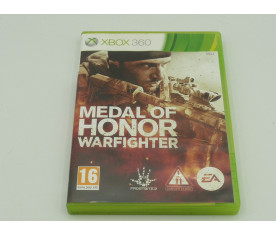 Xbox 360 - Medal of Honor...