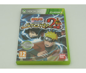 Xbox 360 - Naruto Shippuden...