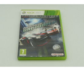 Xbox 360 - Ridge Racer...