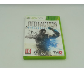 Xbox 360 - Red faction...