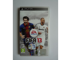 PSP - Fifa 13