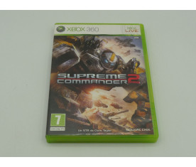 Xbox 360 - Supreme Commander 2