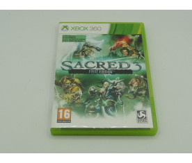Xbox 360 - Sacred 3