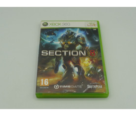Xbox 360 - Section 8