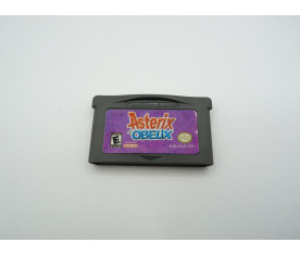 Game Boy Advance - Asterix...