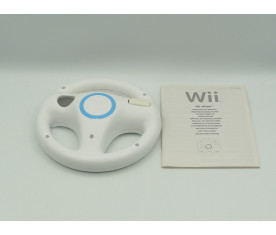 Nintendo Wii - volant...