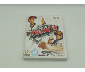 Wii - All Star Karaté