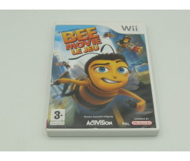Wii - Bee Movie Le Jeu
