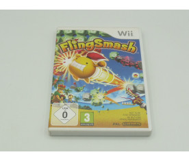Wii - FlingSmash