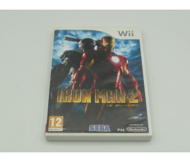 Wii - Iron Man 2