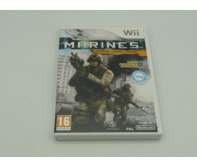 Wii - Marines