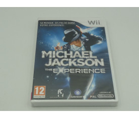 Wii - Michael Jackson The...