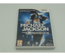 Wii - Mickael Jackson The...