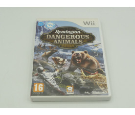 Wii - Remington Dangerous...