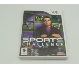 Wii - Sports Challenge