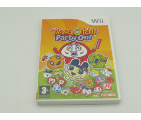 Wii - Tamagotchi Party On