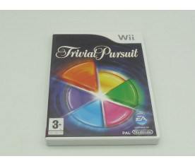 Wii - Trivial Pursuit