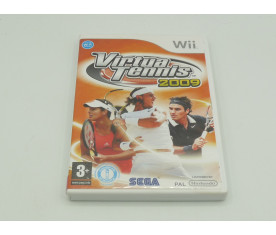 Wii - Virtua Tennis 2009