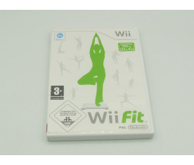 Wii - Wii Fit