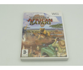 Wii - Wild Earth African...
