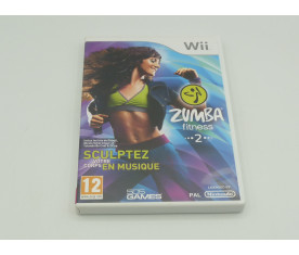 Wii - Zumba Fitness 2