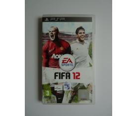 PSP - Fifa 12