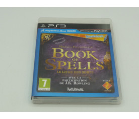 PS3 - Wonderbook : book of...