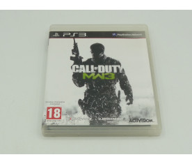 PS3 - Call of Duty Modern...