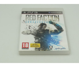 PS3 - Red Faction Armageddon