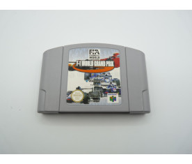 N64 - F1 World Grand prix