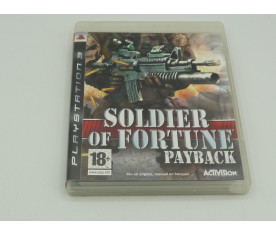 PS3 - Soldier of Fortune...