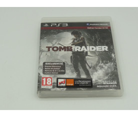 PS3 - Tomb Raider - Edition...
