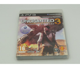 PS3 - Uncharted 3 :...