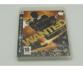 PS3 - Wanted Les Armes du...