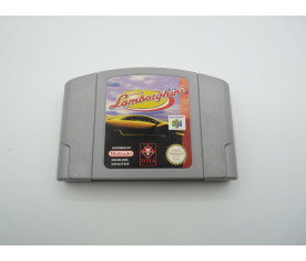 N64 - Lamborghini