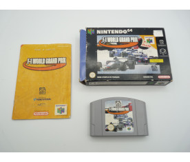 N64 - F1 World Grand Prix