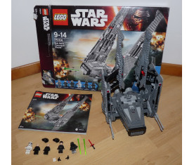 Lego Star Wars 75104 Kylo...