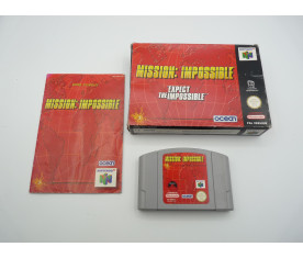 N64 - Mission Impossible