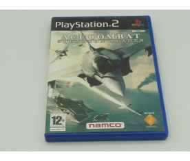 PS2 - Ace Combat Squadron...